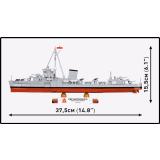 COBI 4865 ORP Blyskawica