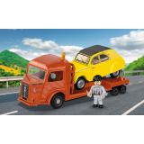 COBI 24627 Citroën Type H (1947-1981) Car Transporter