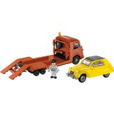 COBI 24627 Citroën Type H (1947-1981) Car Transporter