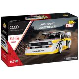 COBI 24667 Audi Sport Quattro S1 E2 (1985)