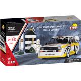 COBI 24668 Audi Sport Quattro S1 E2 Rallye Legend