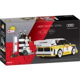 COBI 24668 Audi Sport Quattro S1 E2 Rallye Legend