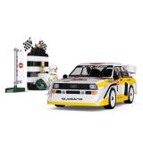 COBI 24668 Audi Sport Quattro S1 E2 Rallye Legend