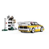 COBI 24668 Audi Sport Quattro S1 E2 Rallye Legend
