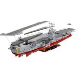 COBI 4869 CVN-65 Aircraft Carrier USS Enterprise