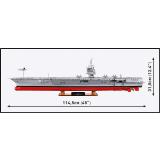 COBI 4869 CVN-65 Aircraft Carrier USS Enterprise