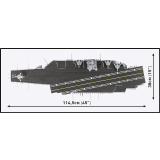 COBI 4869 CVN-65 Aircraft Carrier USS Enterprise