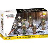 COBI 2065 Battle of the Bulge 1944