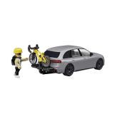 COBI 24671 Audi RS 4 B9 Cycling Madness