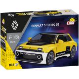 COBI 24676 Renault 5 Turbo 3E