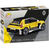 COBI 24676 Renault 5 Turbo 3E
