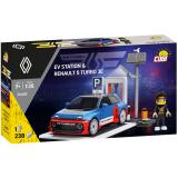 COBI 24682 Renault 5 Turbo 3E & EV Station