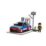 COBI 24682 Renault 5 Turbo 3E & EV Station