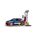 COBI 24682 Renault 5 Turbo 3E & EV Station