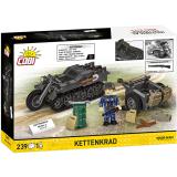 COBI 2681 Kettenkrad with trailer