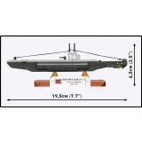 COBI 4861 HNoMS Uredd (P-41)