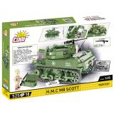 COBI 2279 H.M.C M8 Scott