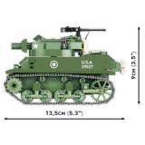 COBI 2279 H.M.C M8 Scott