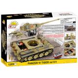 COBI 2588A Panzer VI Tiger I No. 131