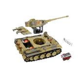 COBI 2588A Panzer VI Tiger I No. 131