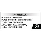COBI 2679 M18 Hellcat