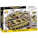 COBI 2686 COBI Pz.Kpfw. VI B Tiger II “Königstiger” V2
