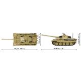 COBI 2686 COBI Pz.Kpfw. VI B Tiger II “Königstiger” V2
