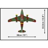 COBI 5776 Messerschmitt Me262A-1A Schwalbe