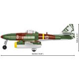 COBI 5776 Messerschmitt Me262A-1A Schwalbe