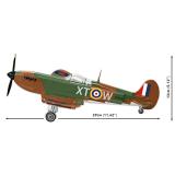 COBI 5778 Supermarine Spitfire Mk.II