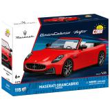 COBI 24578 Maserati Grancabrio Trofeo