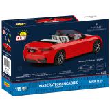 COBI 24578 Maserati Grancabrio Trofeo