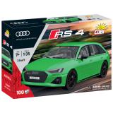 COBI 24669 Audi RS4 B9 (Grün)