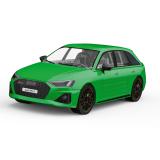 COBI 24669 Audi RS4 B9 (Grün)