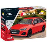COBI 24670 Audi RS4 B9 (Rot)