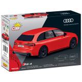COBI 24670 Audi RS4 B9 (Rot)
