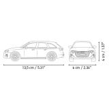 COBI 24670 Audi RS4 B9 (Rot)