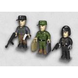 COBI 2066 German Tank Crew