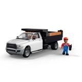 COBI 24659 RAM 3500 Dump Truck