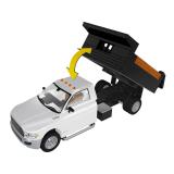 COBI 24659 RAM 3500 Dump Truck