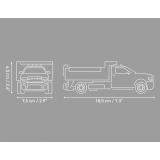 COBI 24659 RAM 3500 Dump Truck
