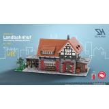 Stone Heap SH-2021 Der Landbahnhof