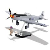 COBI 26633 P-51D Mustang (Flying Bulls) Scale 1:32
