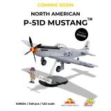 COBI 26633 P-51D Mustang (Flying Bulls) Scale 1:32