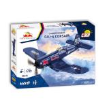 COBI 26634 Vought F4U Corsair (Flying Bulls) Scale 1:32