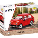 COBI 24531A Fiat 126 EL