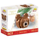 COBI 20028 Brown Bear Head