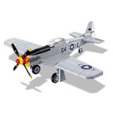 COBI 26631 P-51D Mustang (Flying Bulls) Scale 1:48