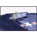 COBI 26634 Vought F4U Corsair (Flying Bulls) Scale 1:32