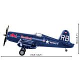 COBI 26634 Vought F4U Corsair (Flying Bulls) Scale 1:32